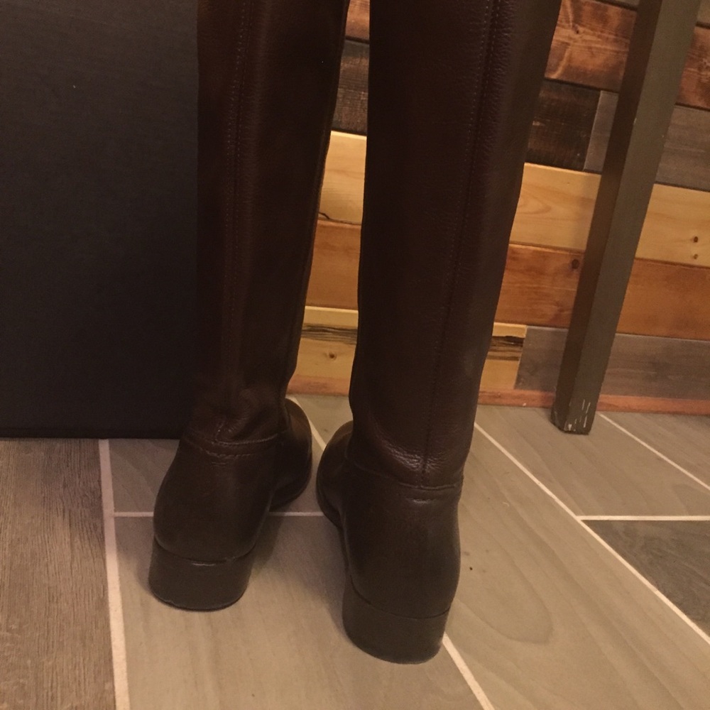NEW Frye Cara Roper Tall Boot 7.5 ❗️RARE - Picture 5 of 8